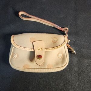 Dooney and Burke Wristlet
